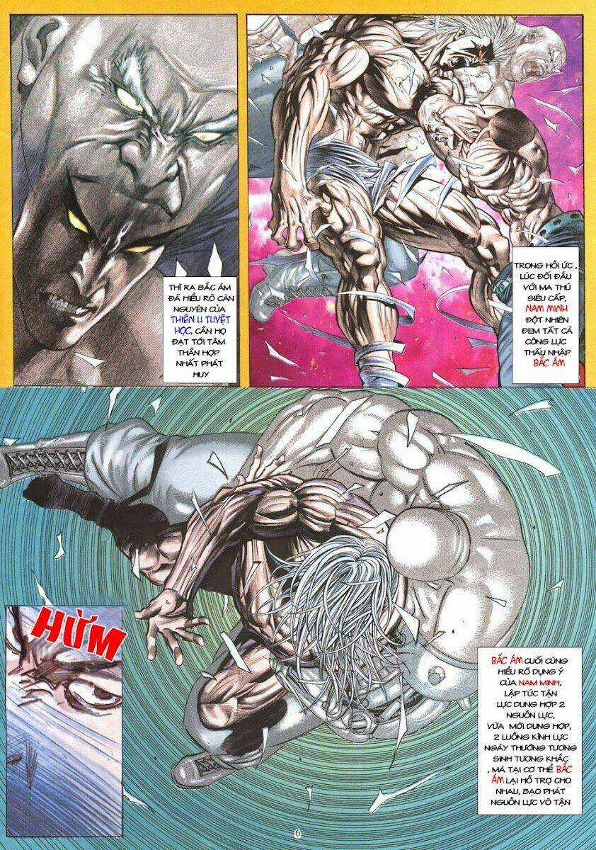 Phong Lôi - Chapter 28 - Trang 6