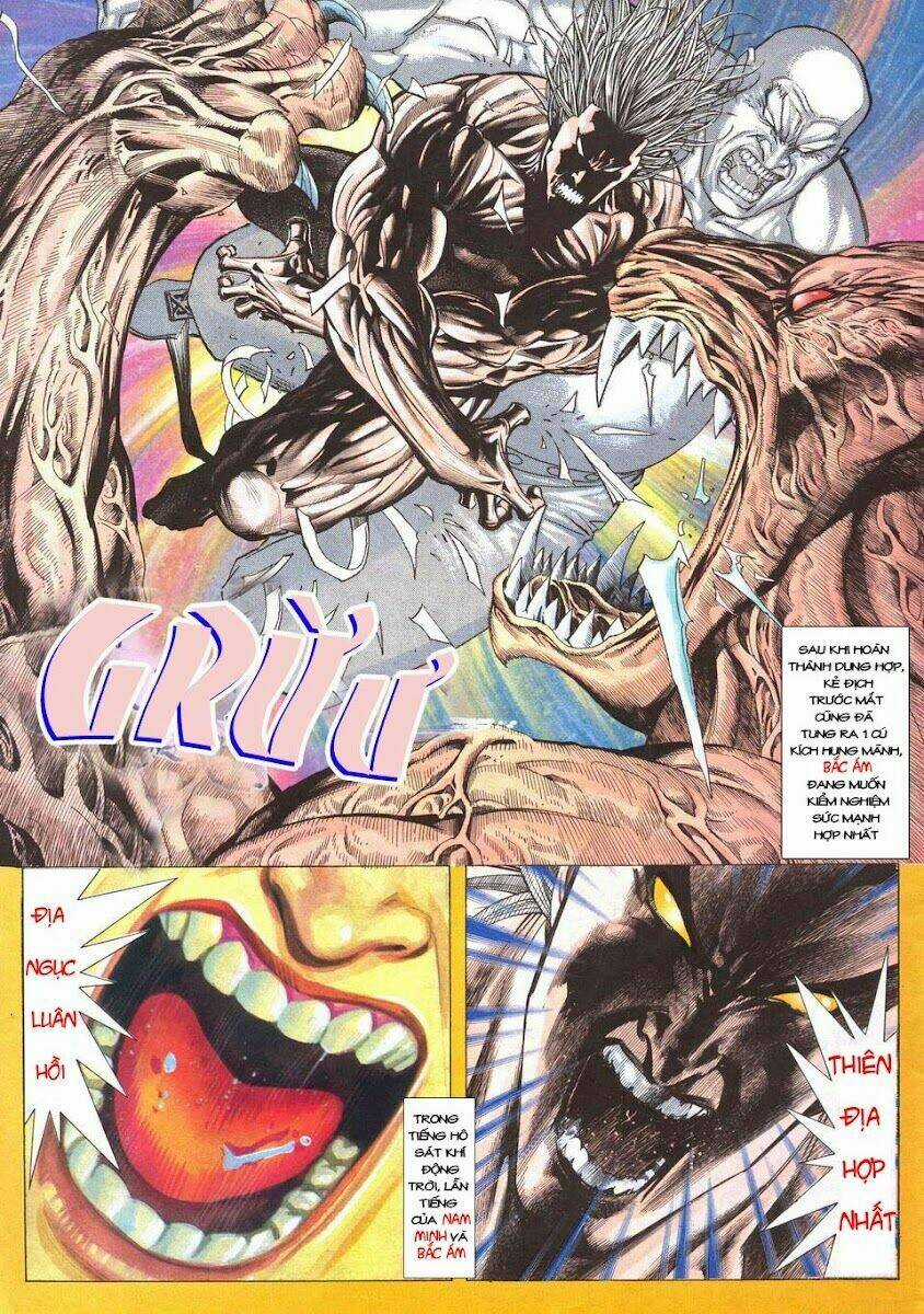 Phong Lôi - Chapter 28 - Trang 7