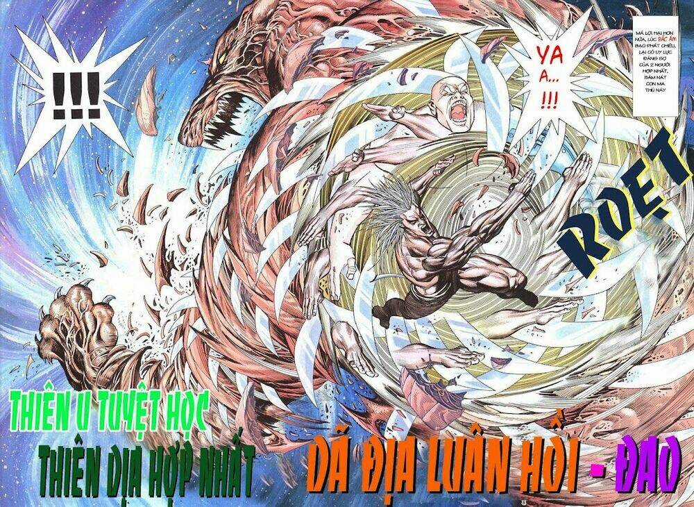 Phong Lôi - Chapter 28 - Trang 8