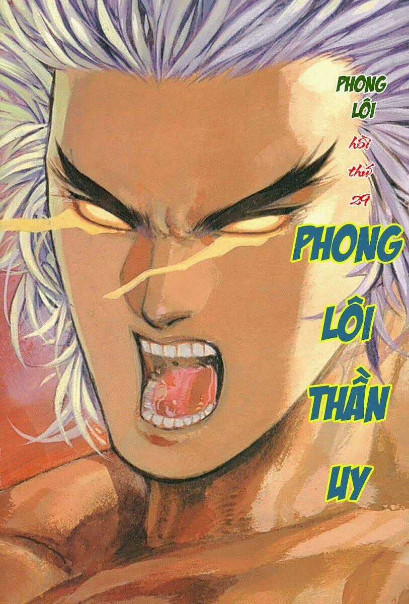 Phong Lôi - Chapter 29 - Trang 2