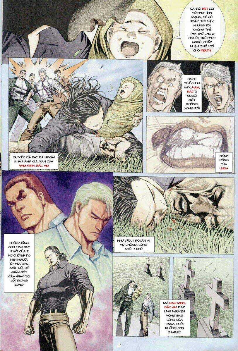 Phong Lôi - Chapter 29 - Trang 12