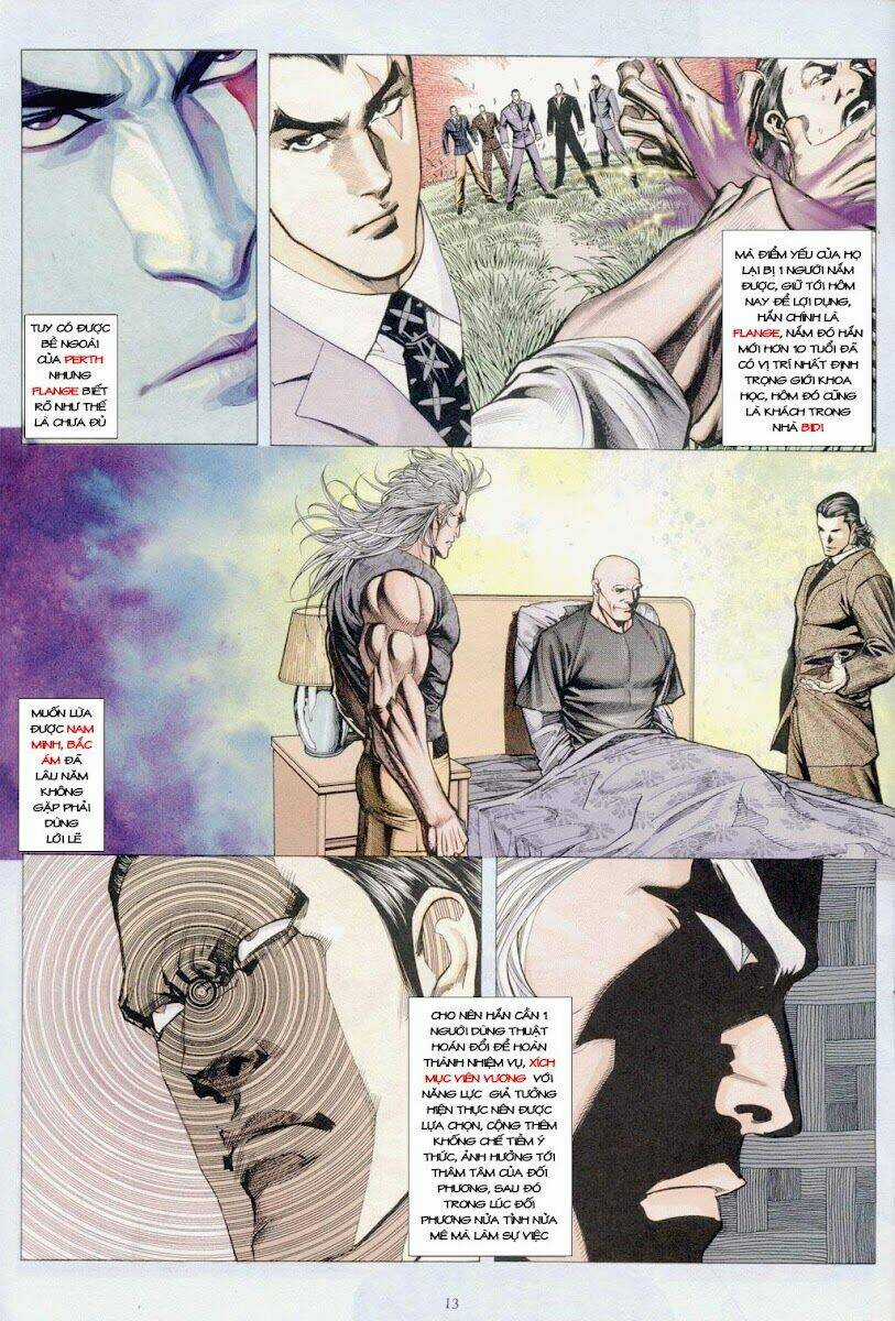 Phong Lôi - Chapter 29 - Trang 13