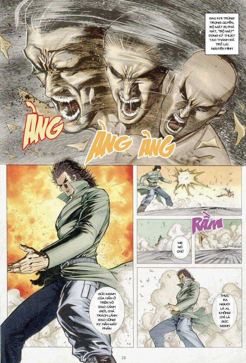 Phong Lôi - Chapter 29 - Trang 28