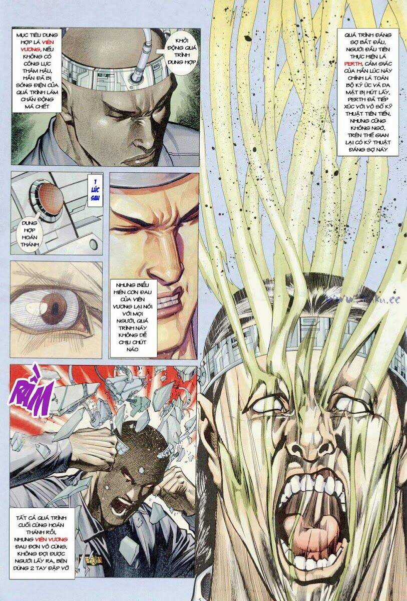 Phong Lôi - Chapter 29 - Trang 5