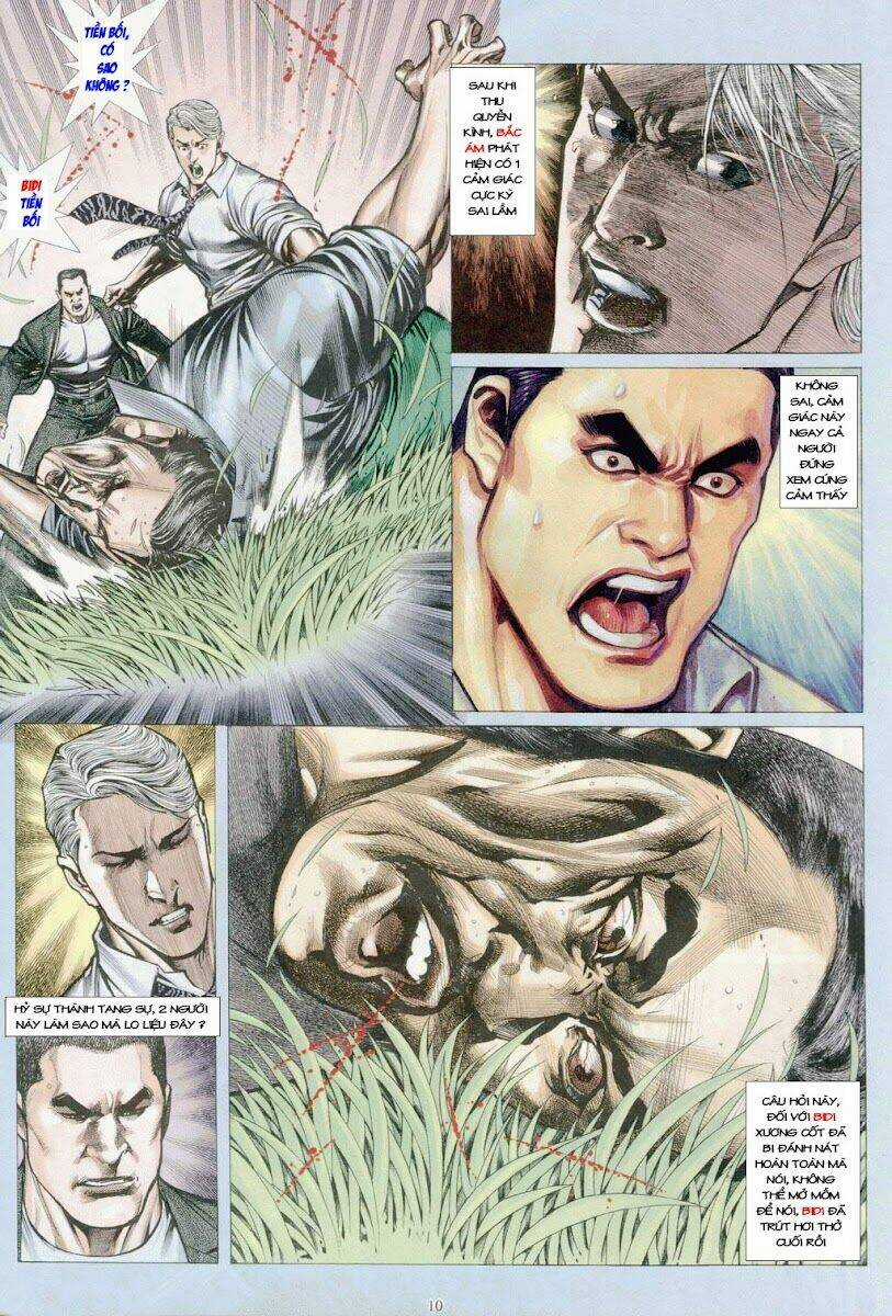 Phong Lôi - Chapter 29 - Trang 10