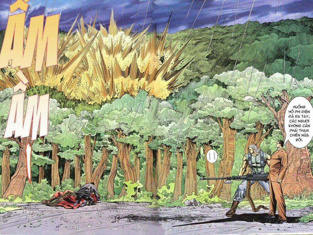 Phong Lôi - Chapter 3 - Trang 24