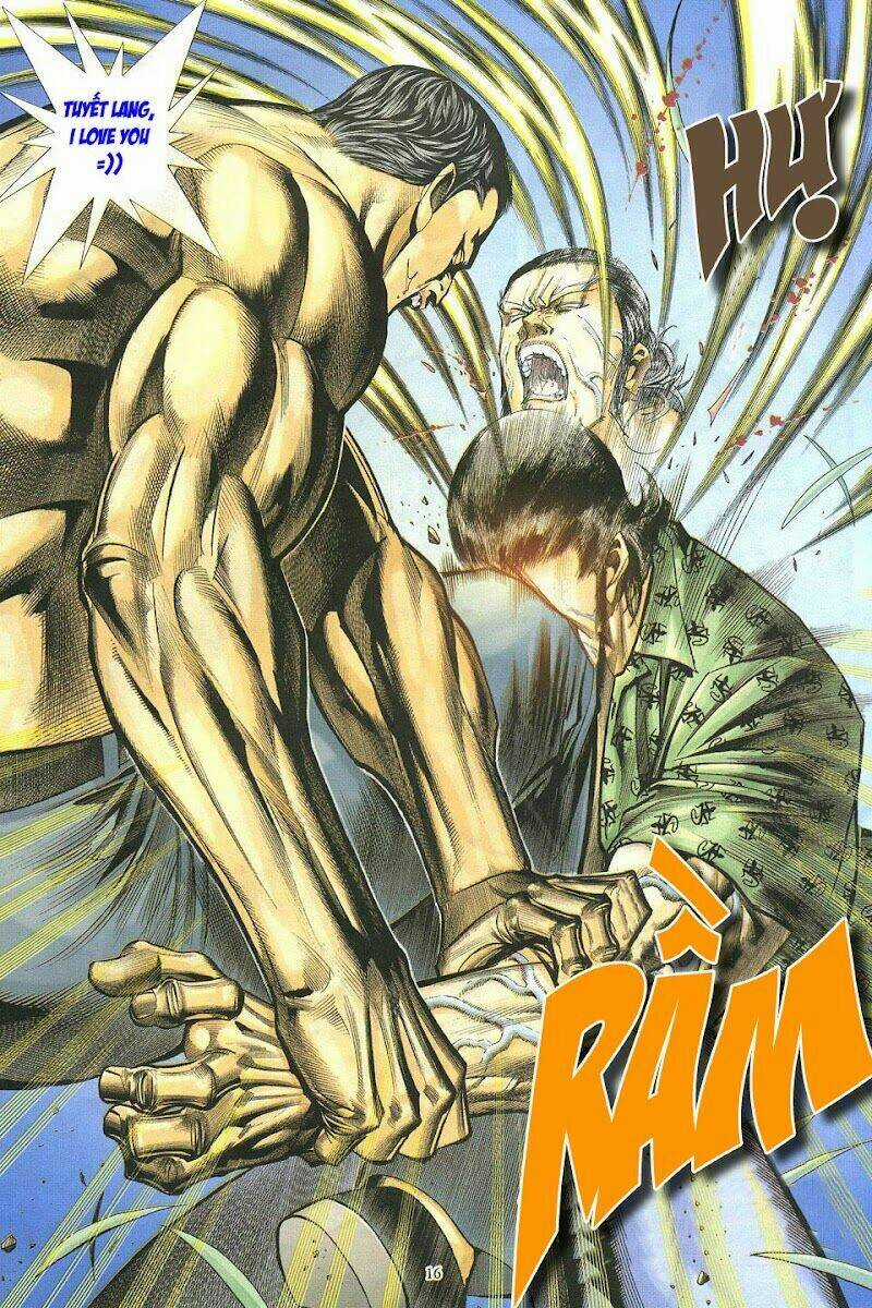 Phong Lôi - Chapter 30 - Trang 16