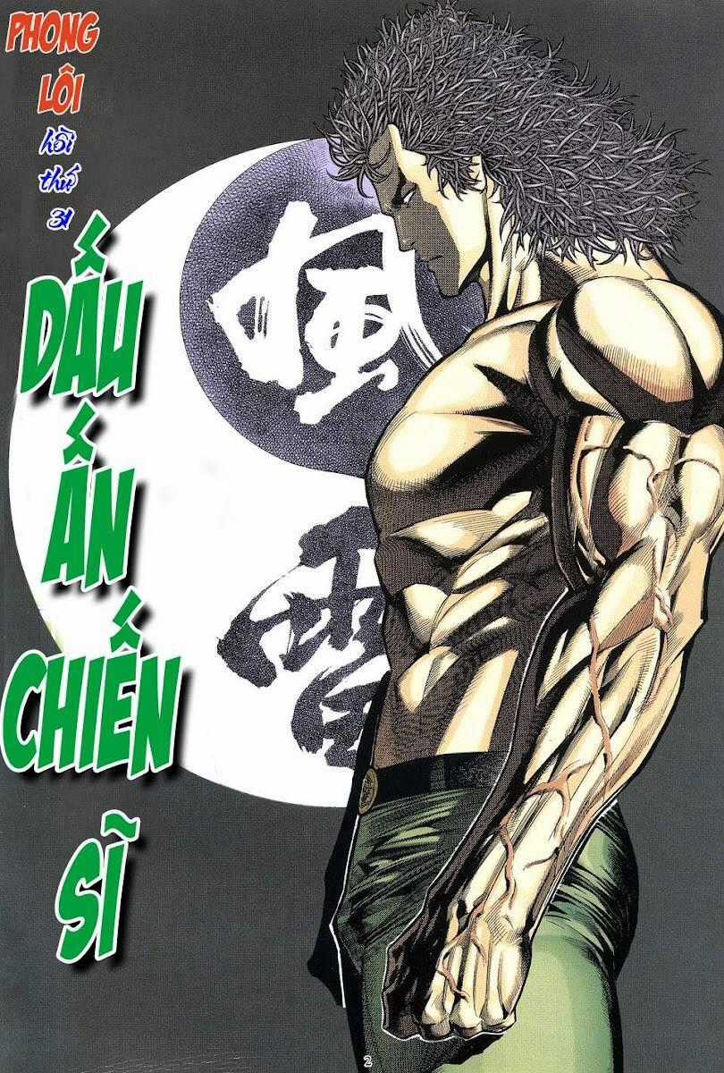 Phong Lôi - Chapter 31 - Trang 2