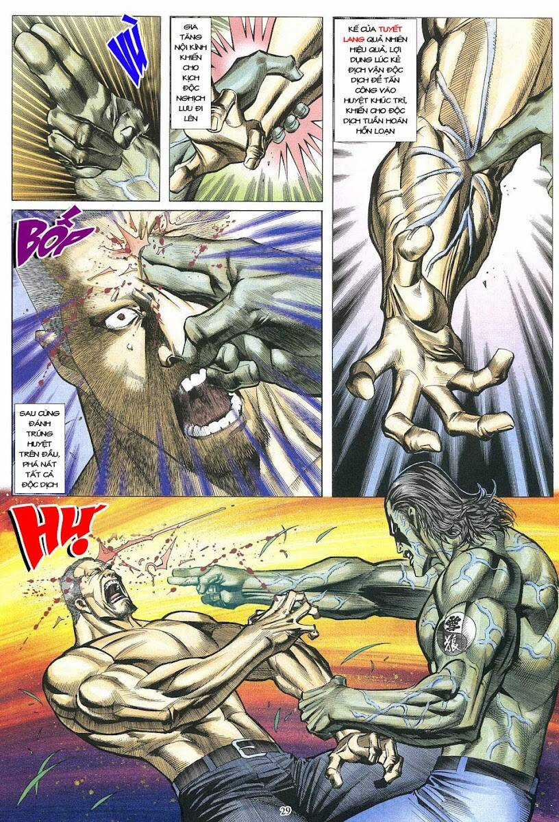 Phong Lôi - Chapter 31 - Trang 29