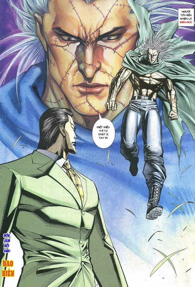 Phong Lôi - Chapter 31 - Trang 31