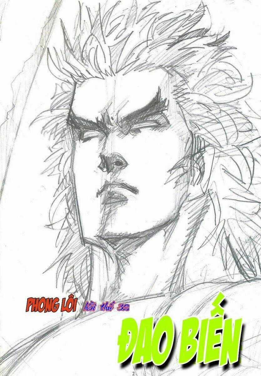 Phong Lôi - Chapter 32 - Trang 2