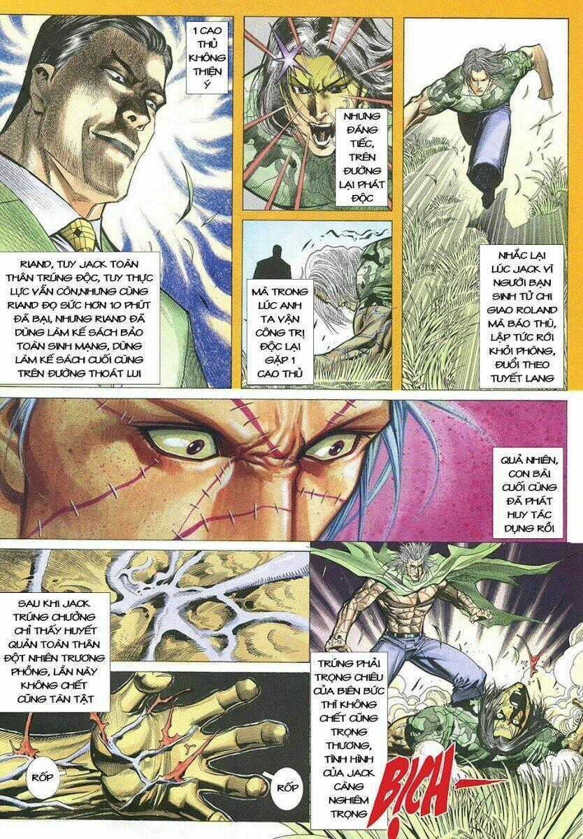 Phong Lôi - Chapter 32 - Trang 29