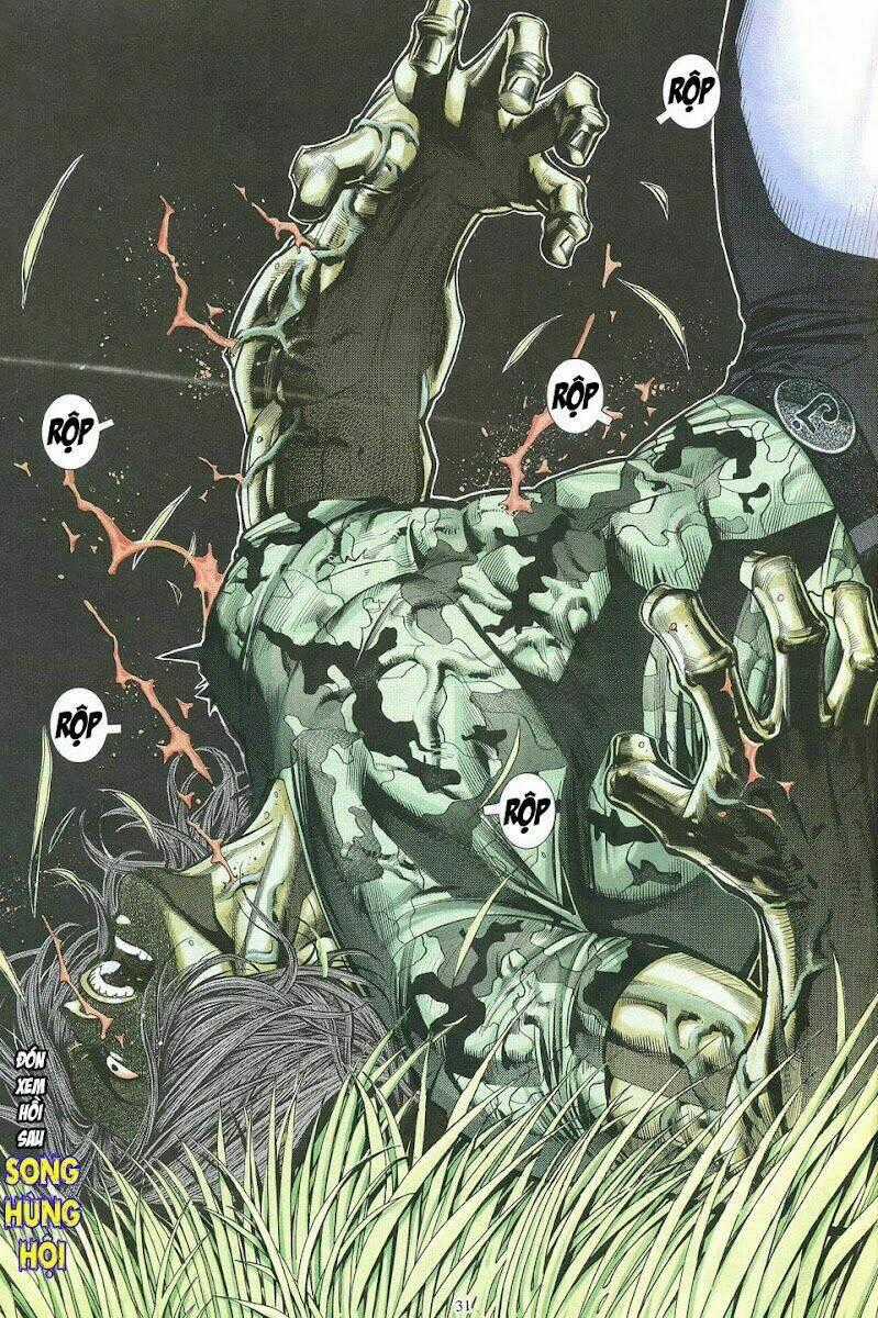 Phong Lôi - Chapter 32 - Trang 30