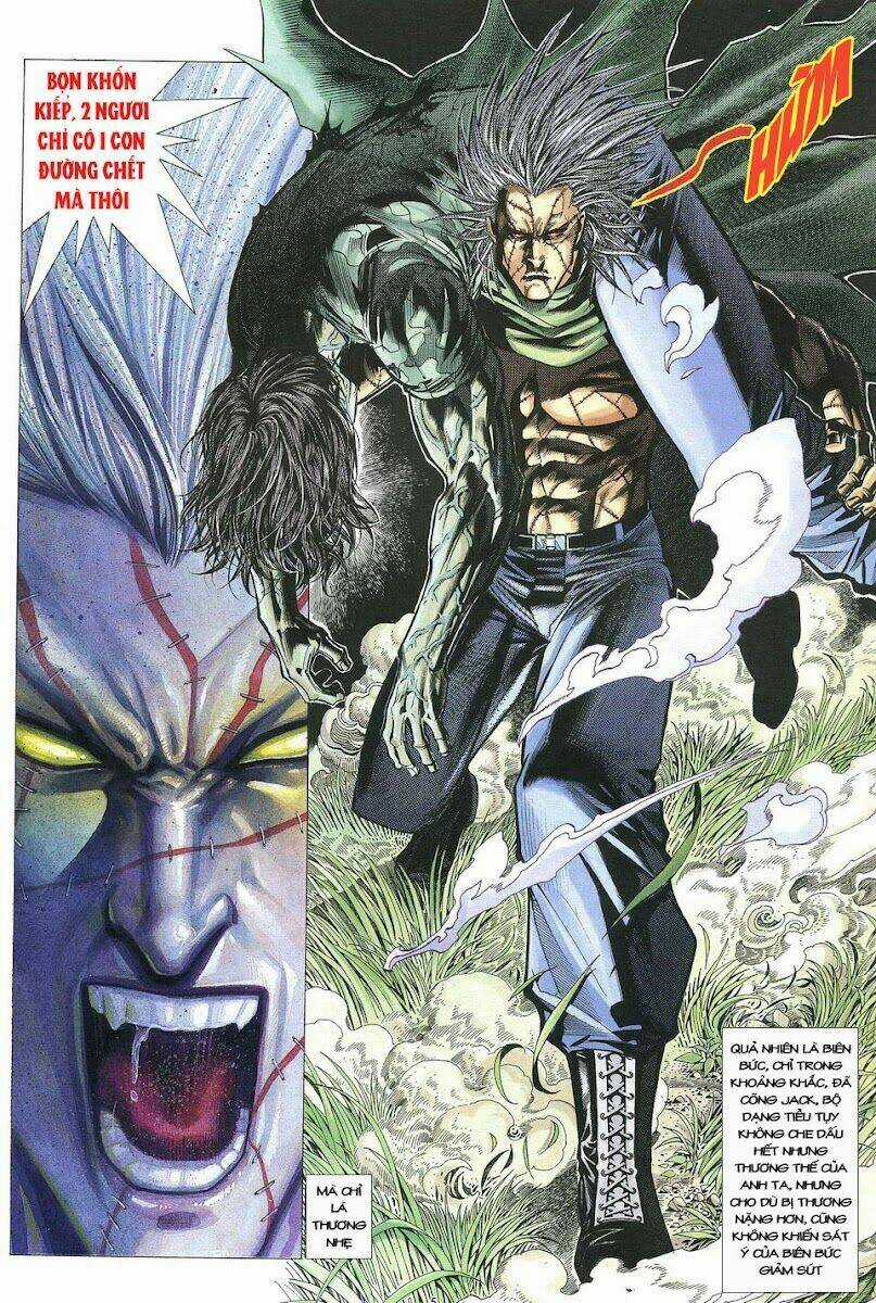 Phong Lôi - Chapter 33 - Trang 5