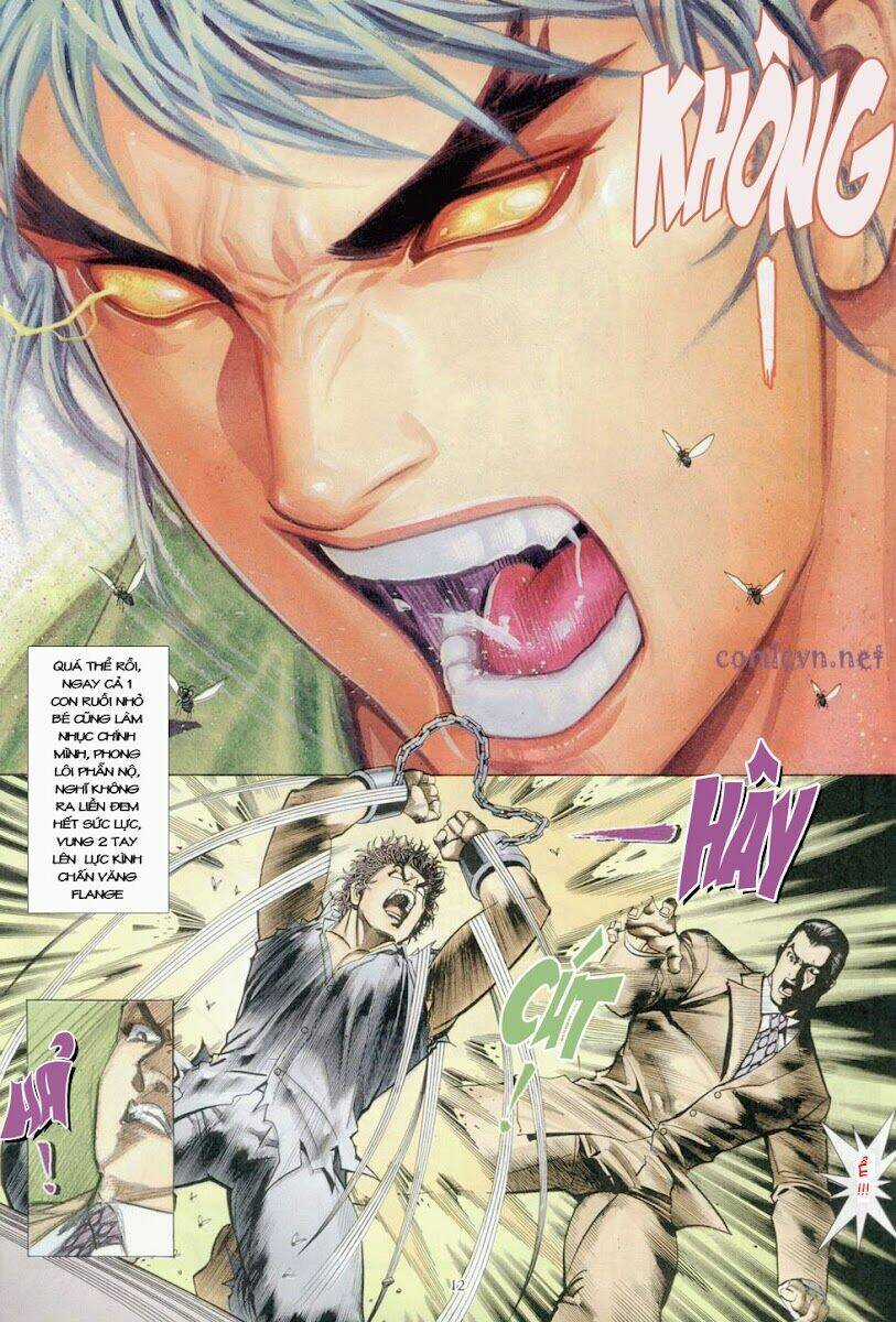 Phong Lôi - Chapter 34 - Trang 12