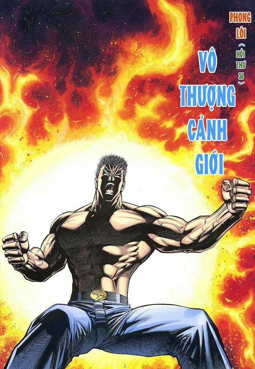 Phong Lôi - Chapter 36 - Trang 2