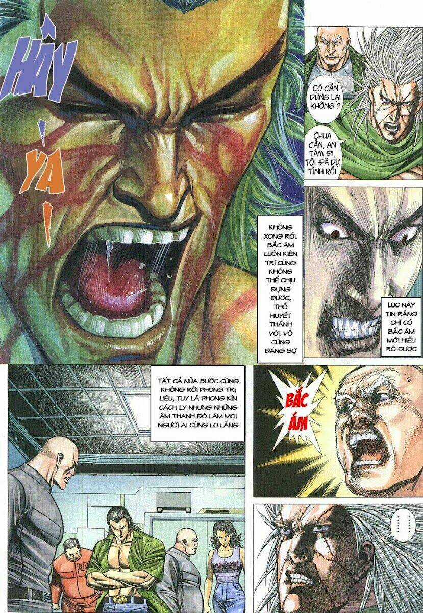 Phong Lôi - Chapter 36 - Trang 14