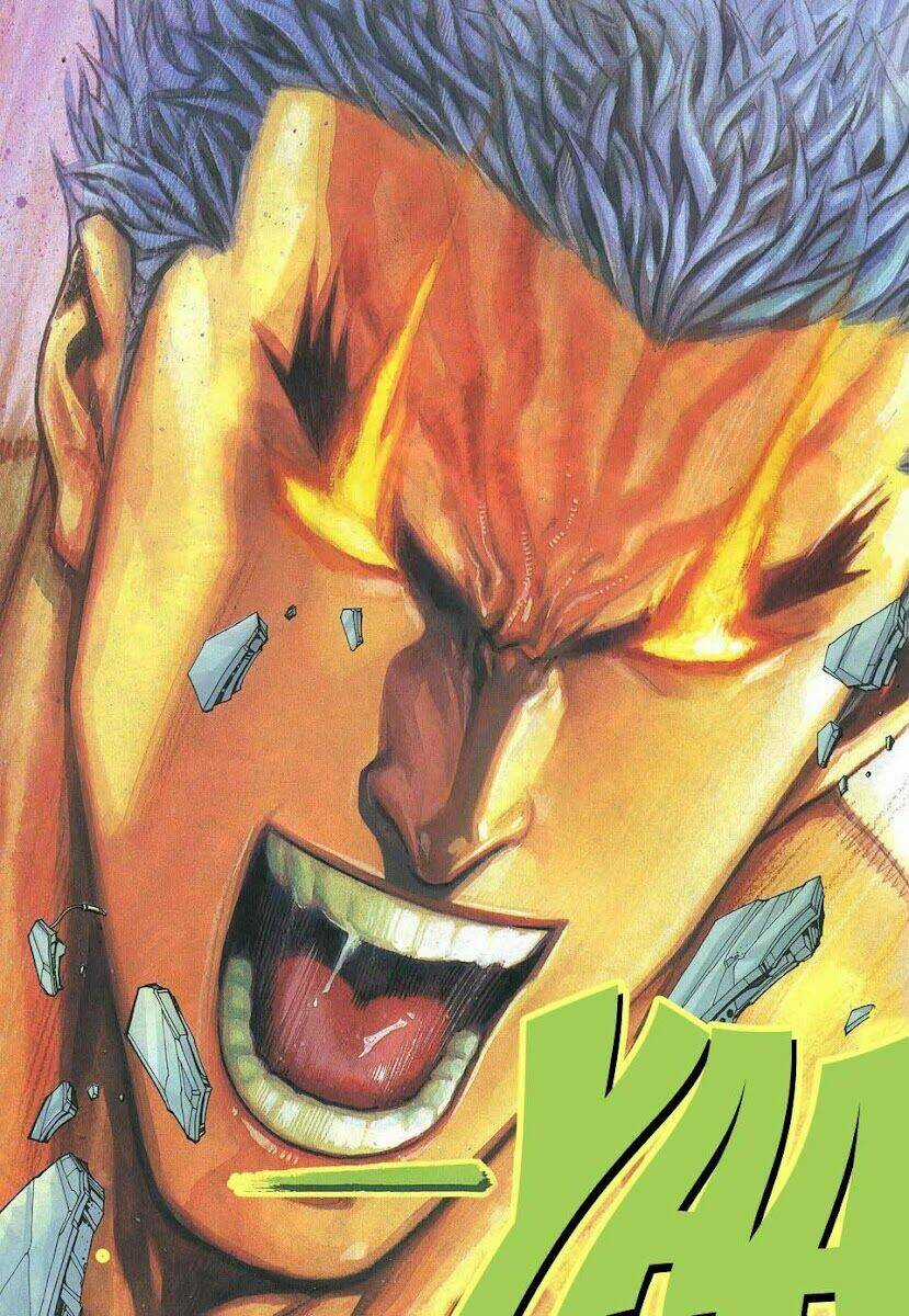 Phong Lôi - Chapter 36 - Trang 21