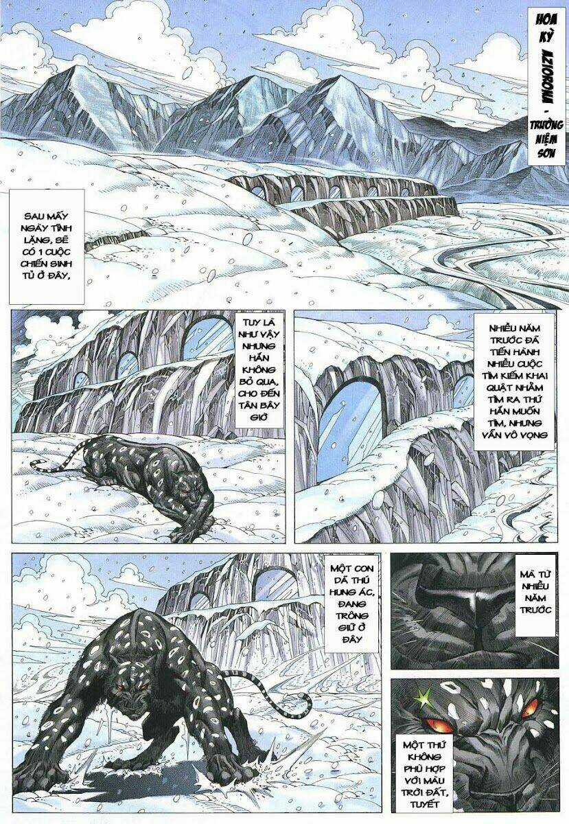 Phong Lôi - Chapter 36 - Trang 25