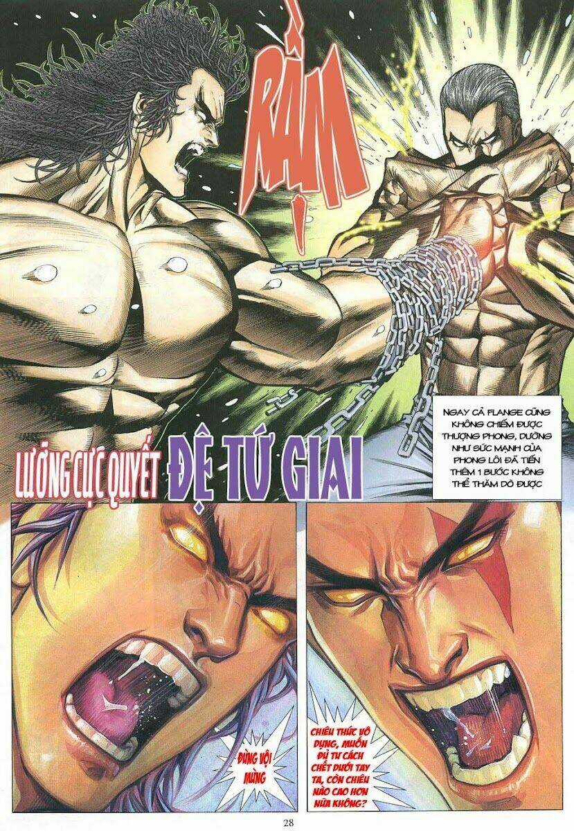 Phong Lôi - Chapter 37 - Trang 27