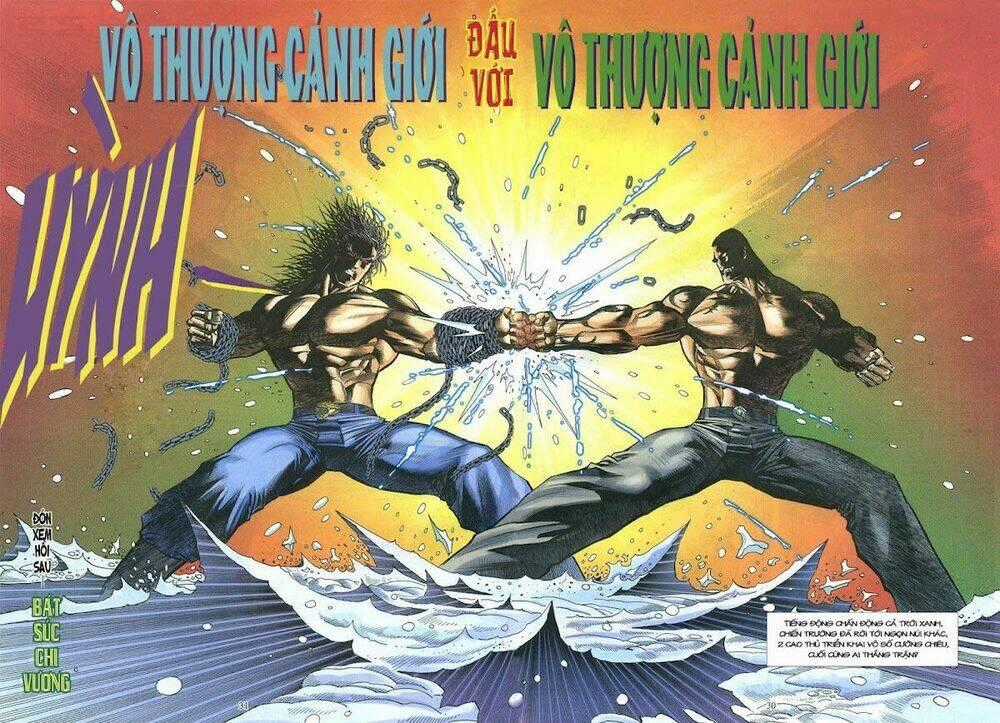 Phong Lôi - Chapter 37 - Trang 29