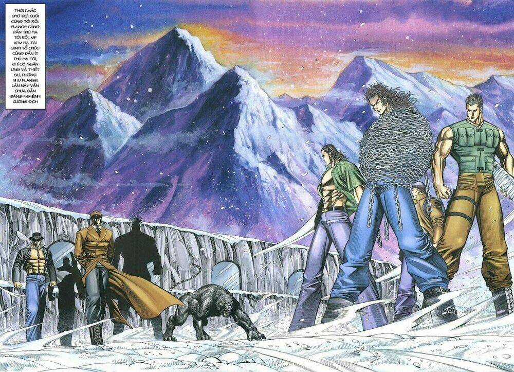 Phong Lôi - Chapter 37 - Trang 4