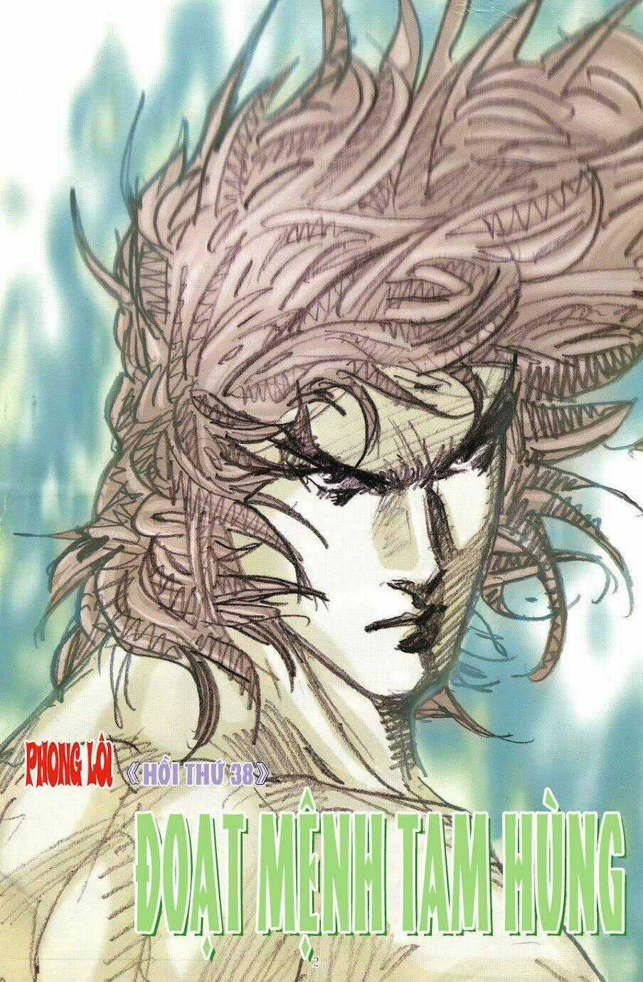 Phong Lôi - Chapter 39 - Trang 2