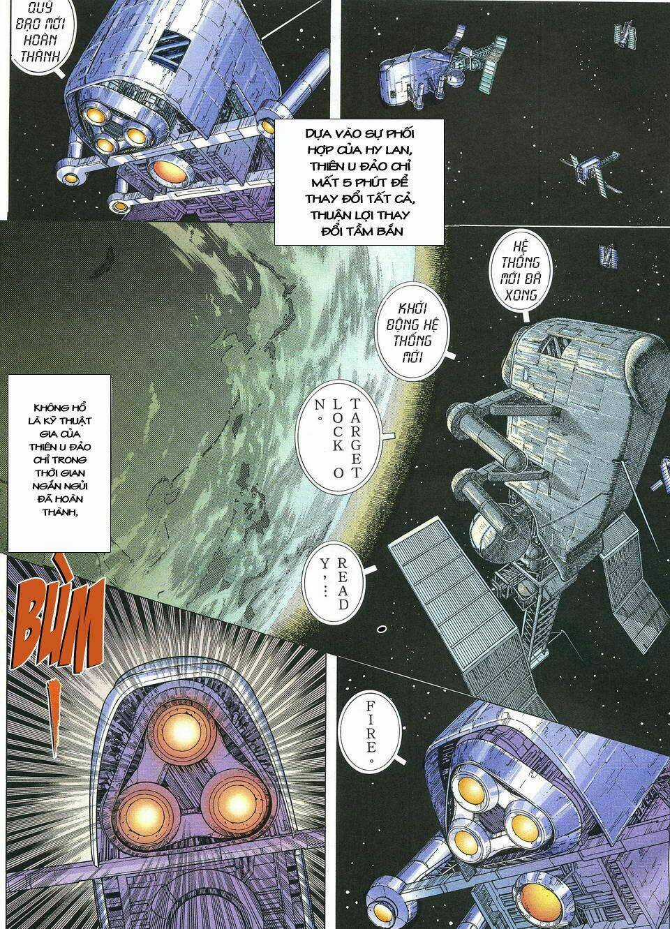 Phong Lôi - Chapter 39 - Trang 17