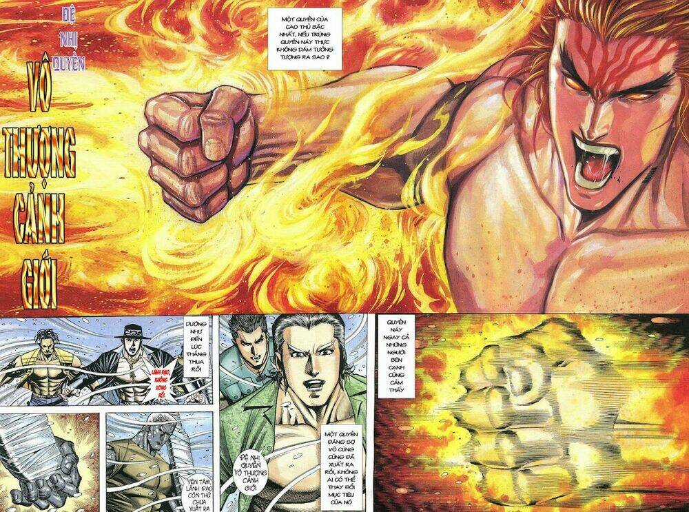 Phong Lôi - Chapter 39 - Trang 28