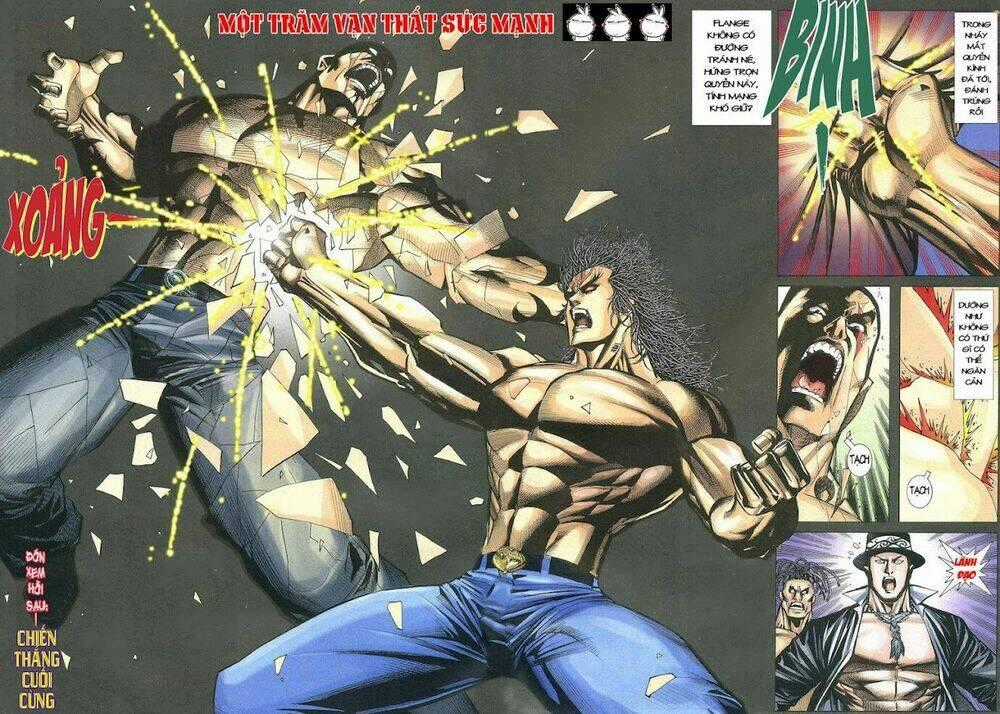 Phong Lôi - Chapter 39 - Trang 29