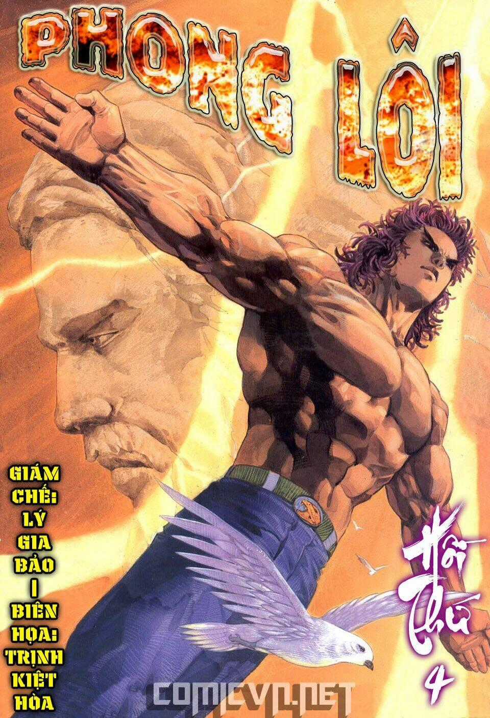 Phong Lôi - Chapter 4 - Trang 1