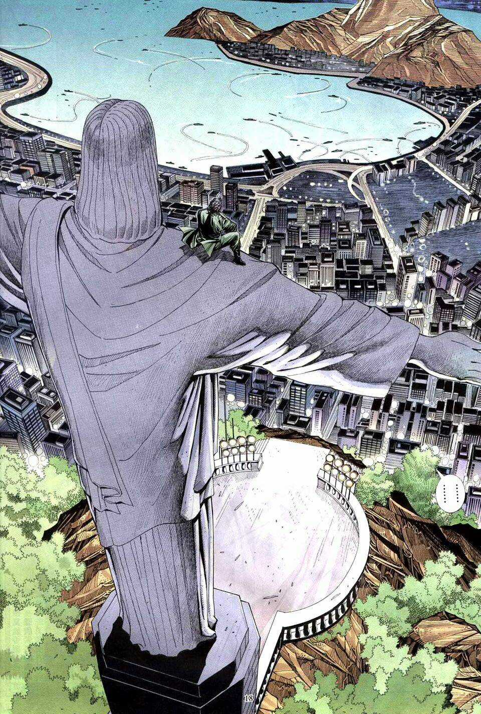 Phong Lôi - Chapter 4 - Trang 18