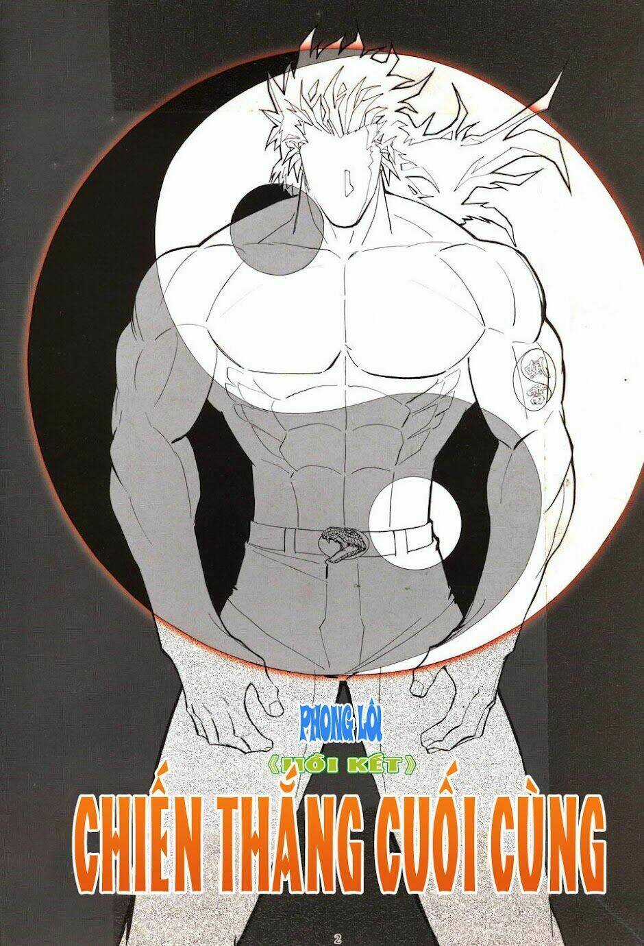 Phong Lôi - Chapter 40 - Trang 3