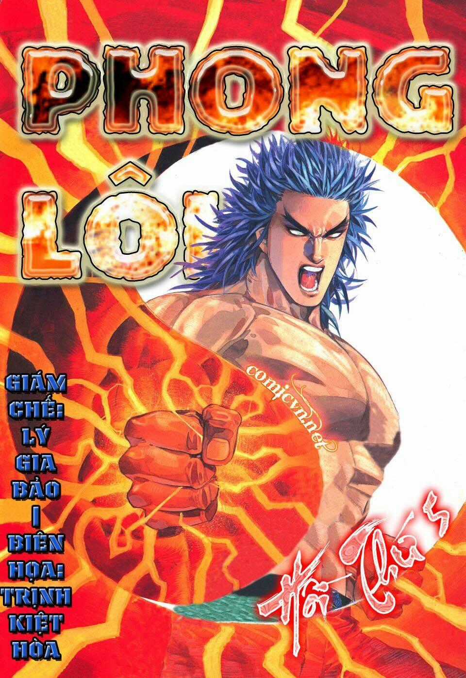 Phong Lôi - Chapter 5 - Trang 1