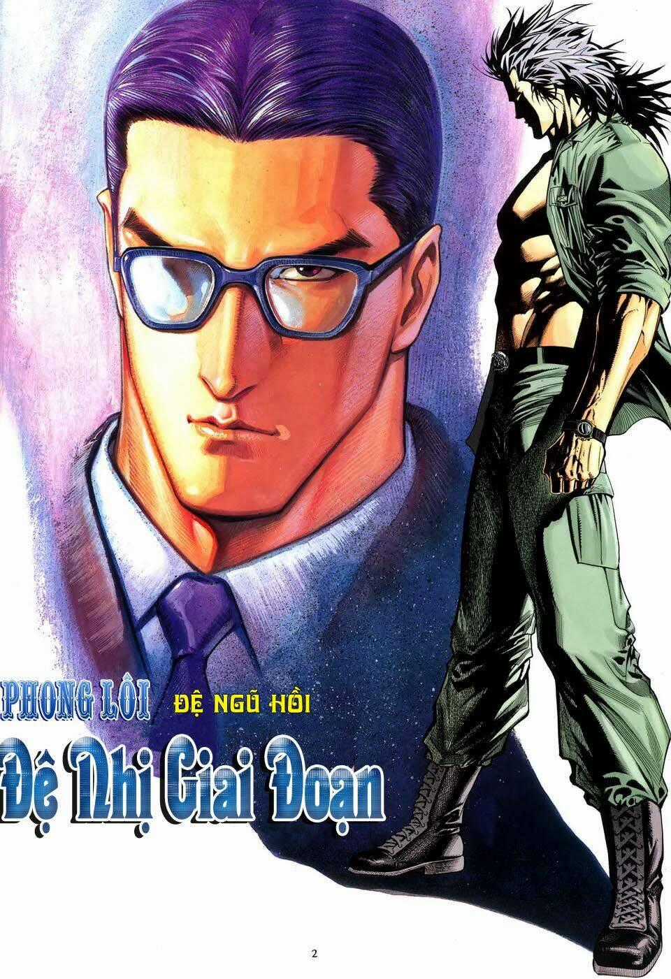 Phong Lôi - Chapter 5 - Trang 2