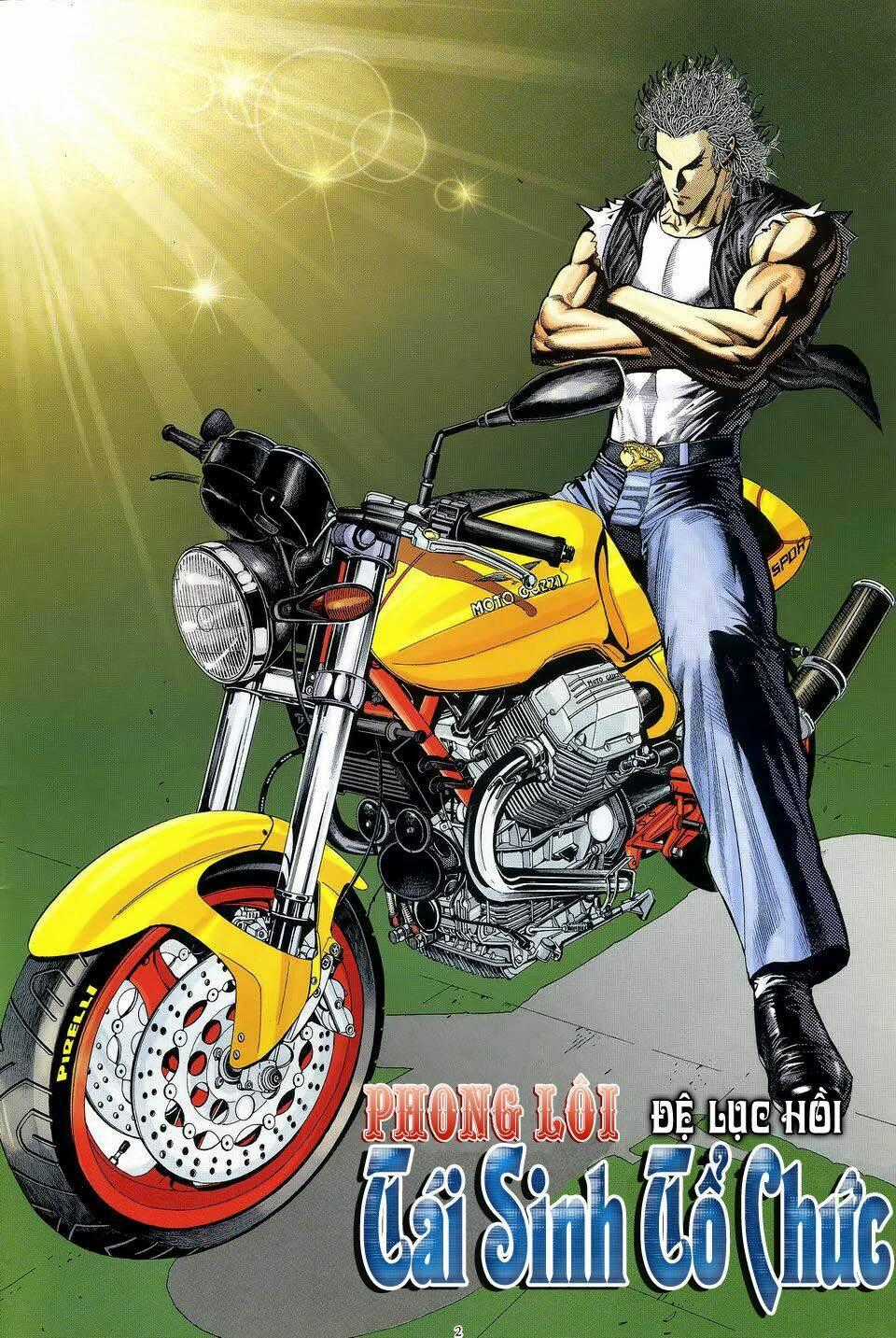 Phong Lôi - Chapter 6 - Trang 2