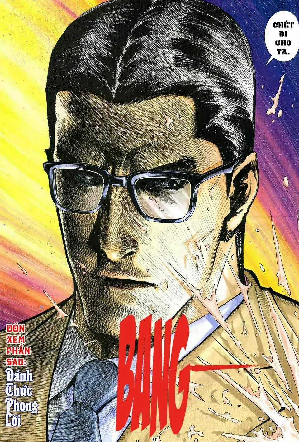 Phong Lôi - Chapter 8 - Trang 30