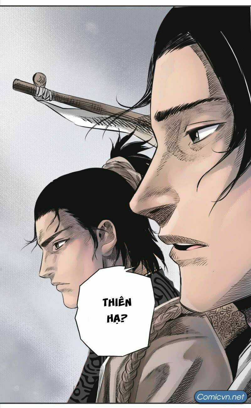 Phong Ma Tam Quốc - Chapter 1 - Trang 24