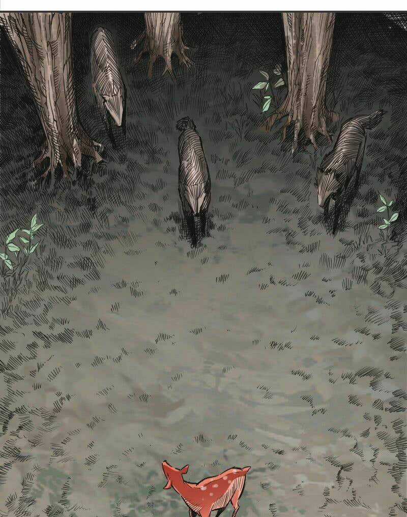 Phong Ma Tam Quốc - Chapter 1 - Trang 25