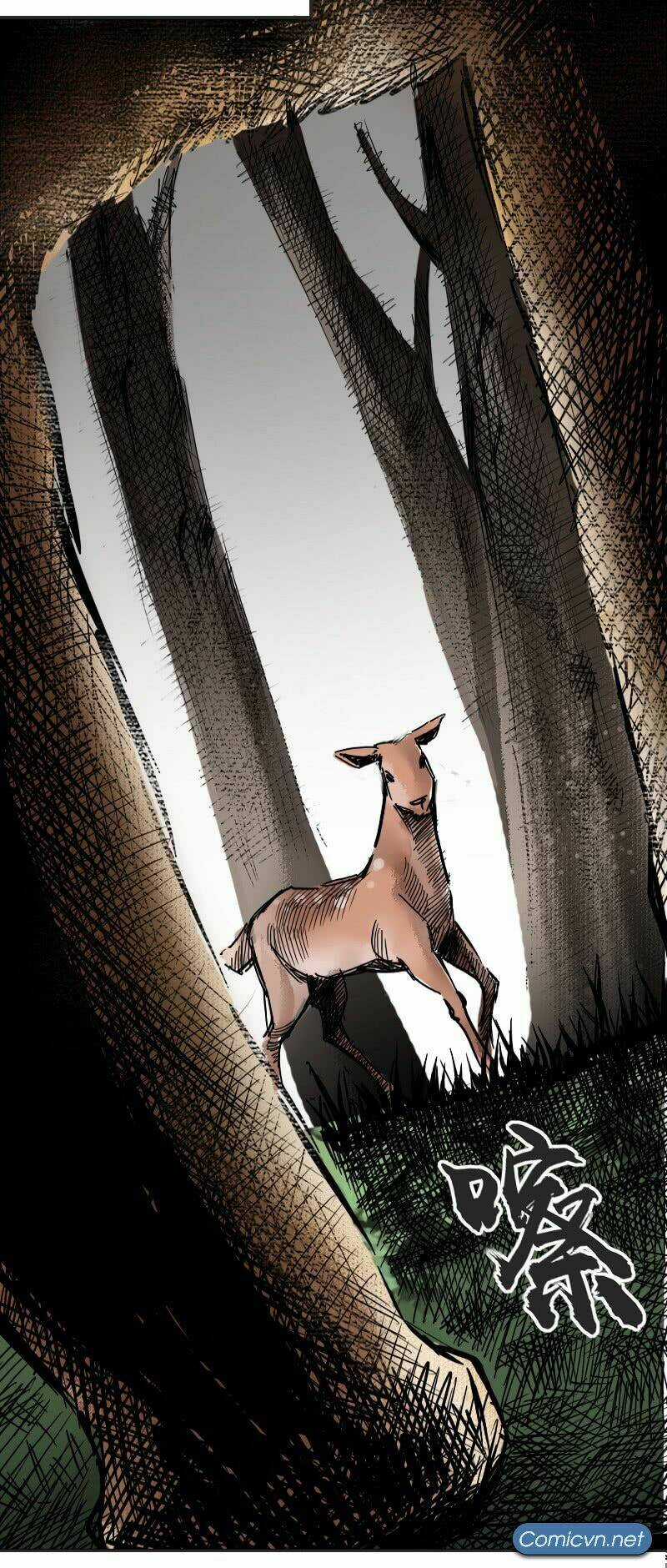 Phong Ma Tam Quốc - Chapter 1 - Trang 28