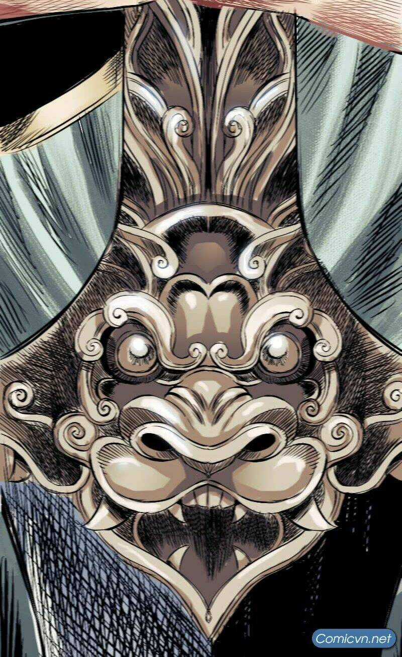 Phong Ma Tam Quốc - Chapter 1 - Trang 4