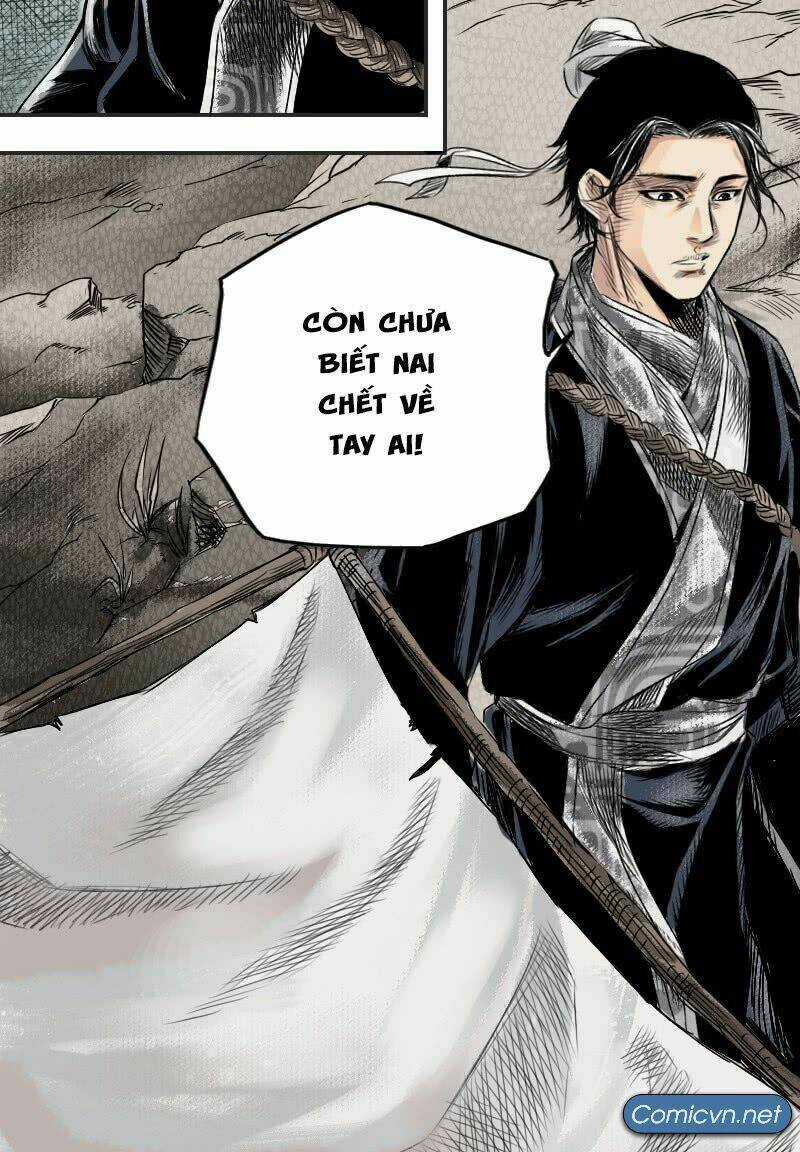 Phong Ma Tam Quốc - Chapter 1 - Trang 33