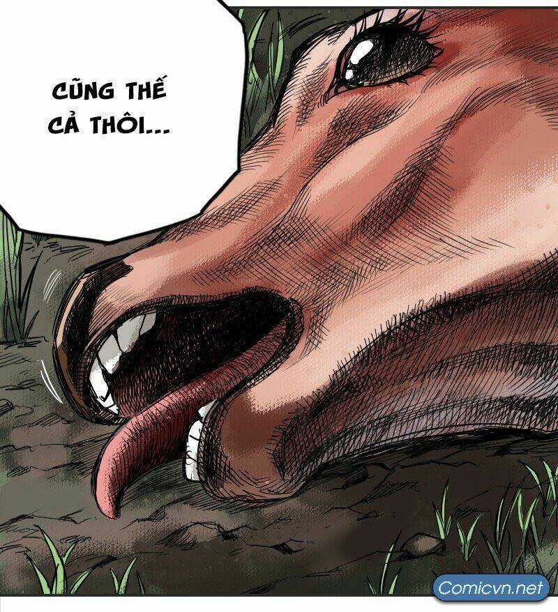 Phong Ma Tam Quốc - Chapter 1 - Trang 42