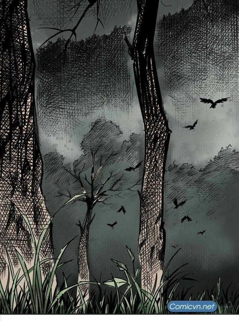 Phong Ma Tam Quốc - Chapter 1 - Trang 47