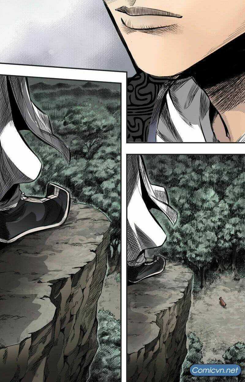 Phong Ma Tam Quốc - Chapter 1 - Trang 10