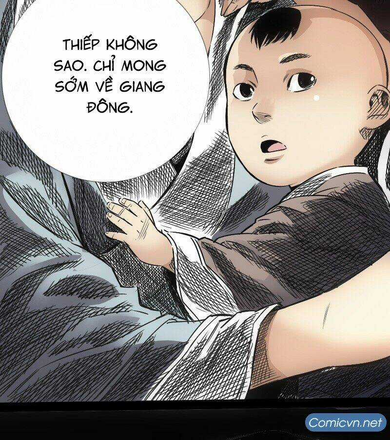 Phong Ma Tam Quốc - Chapter 10 - Trang 11