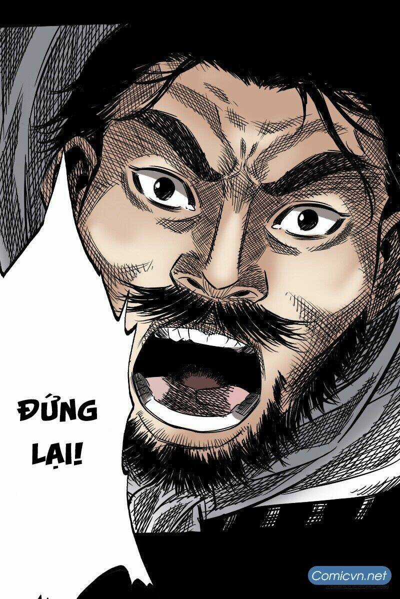 Phong Ma Tam Quốc - Chapter 10 - Trang 24