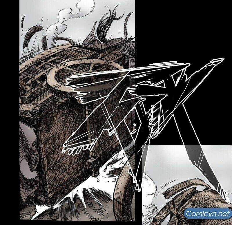 Phong Ma Tam Quốc - Chapter 11 - Trang 7