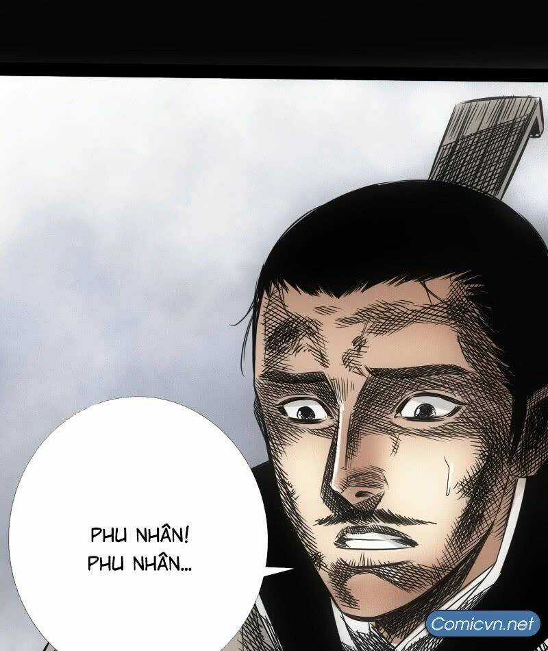 Phong Ma Tam Quốc - Chapter 12 - Trang 31