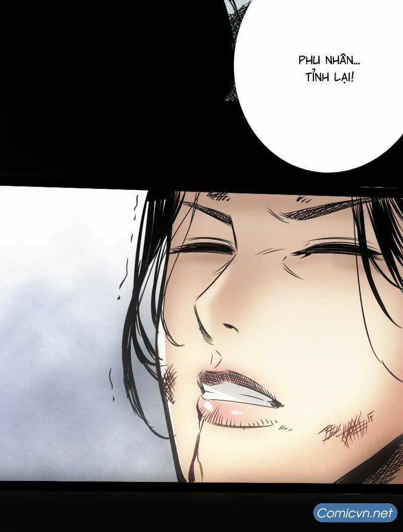 Phong Ma Tam Quốc - Chapter 12 - Trang 33